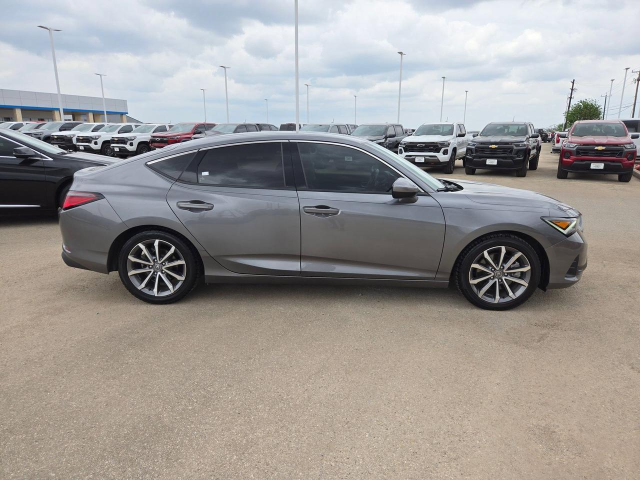 2024 Acura Integra BASE