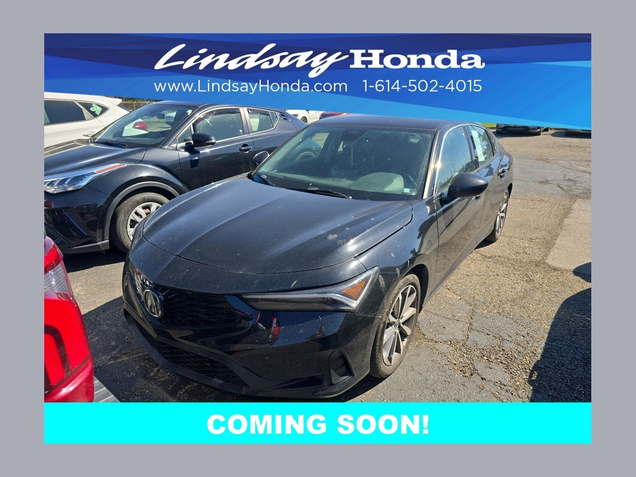 2024 Acura Integra Base