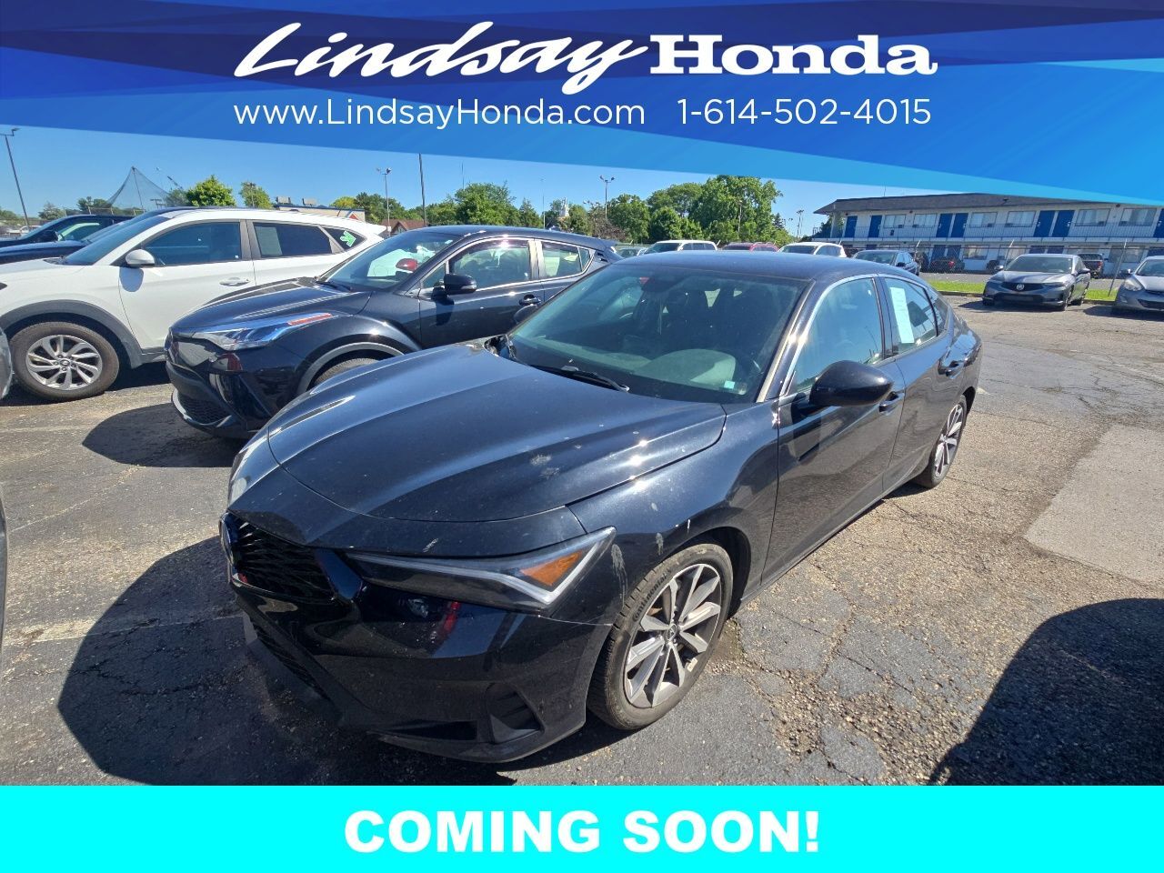 2024 Acura Integra Base