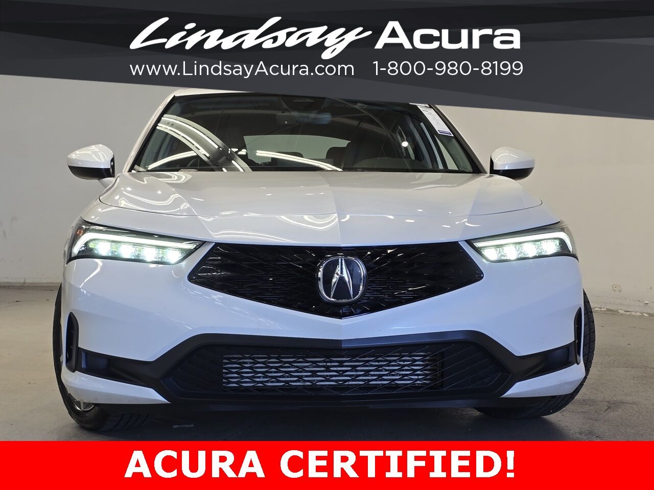 2024 Acura Integra Base