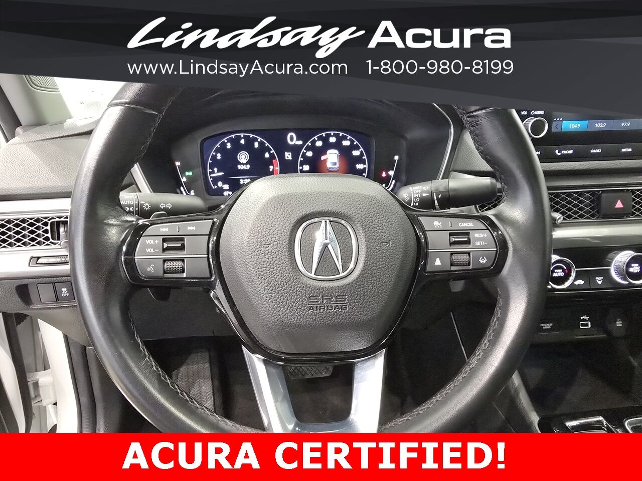 2024 Acura Integra Base Columbus OH