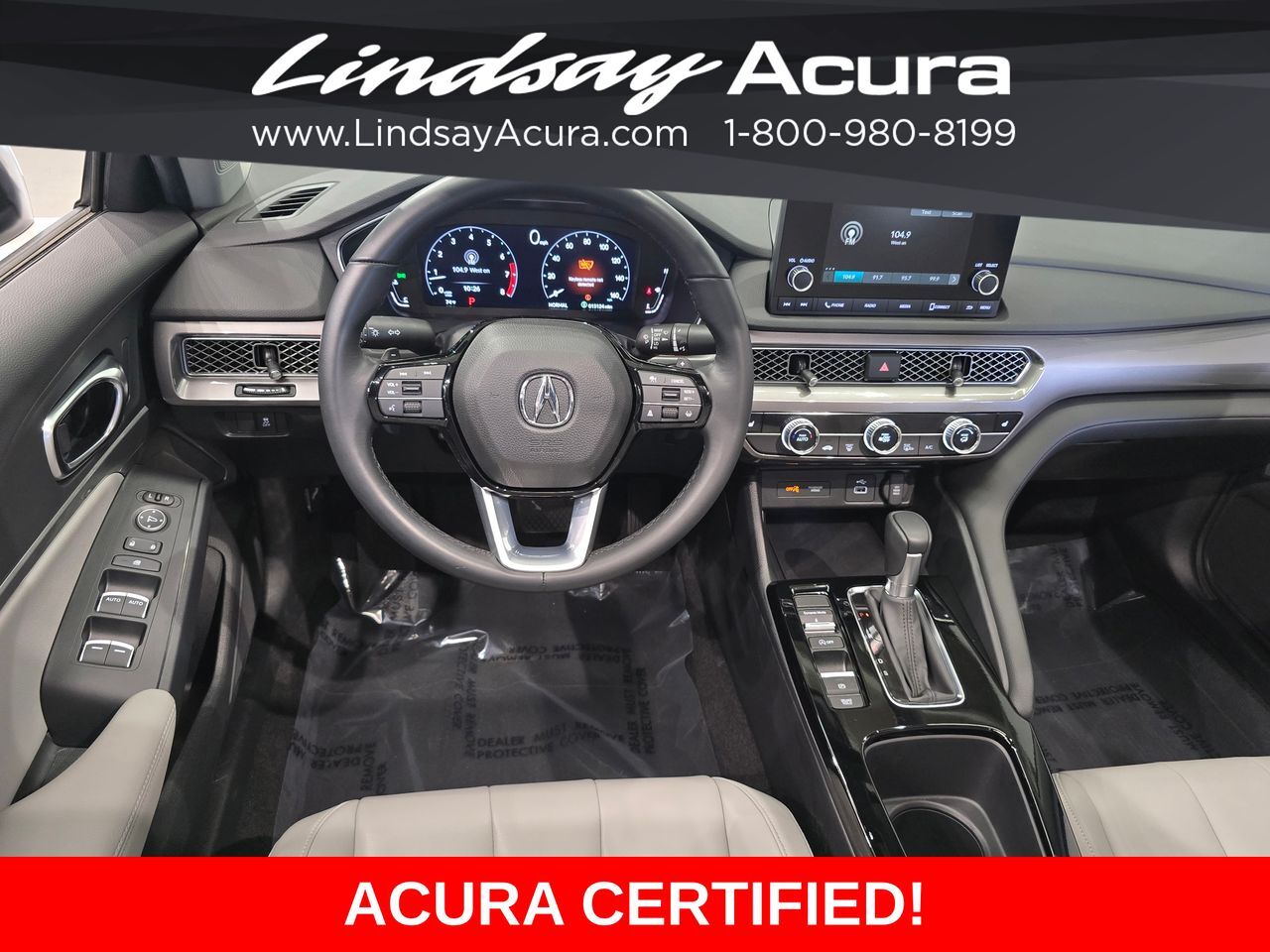 2024 Acura Integra Base Columbus OH