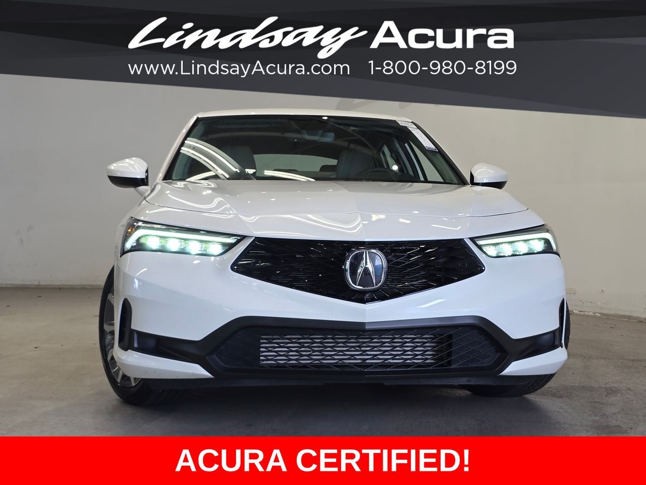 2024 Acura Integra Base