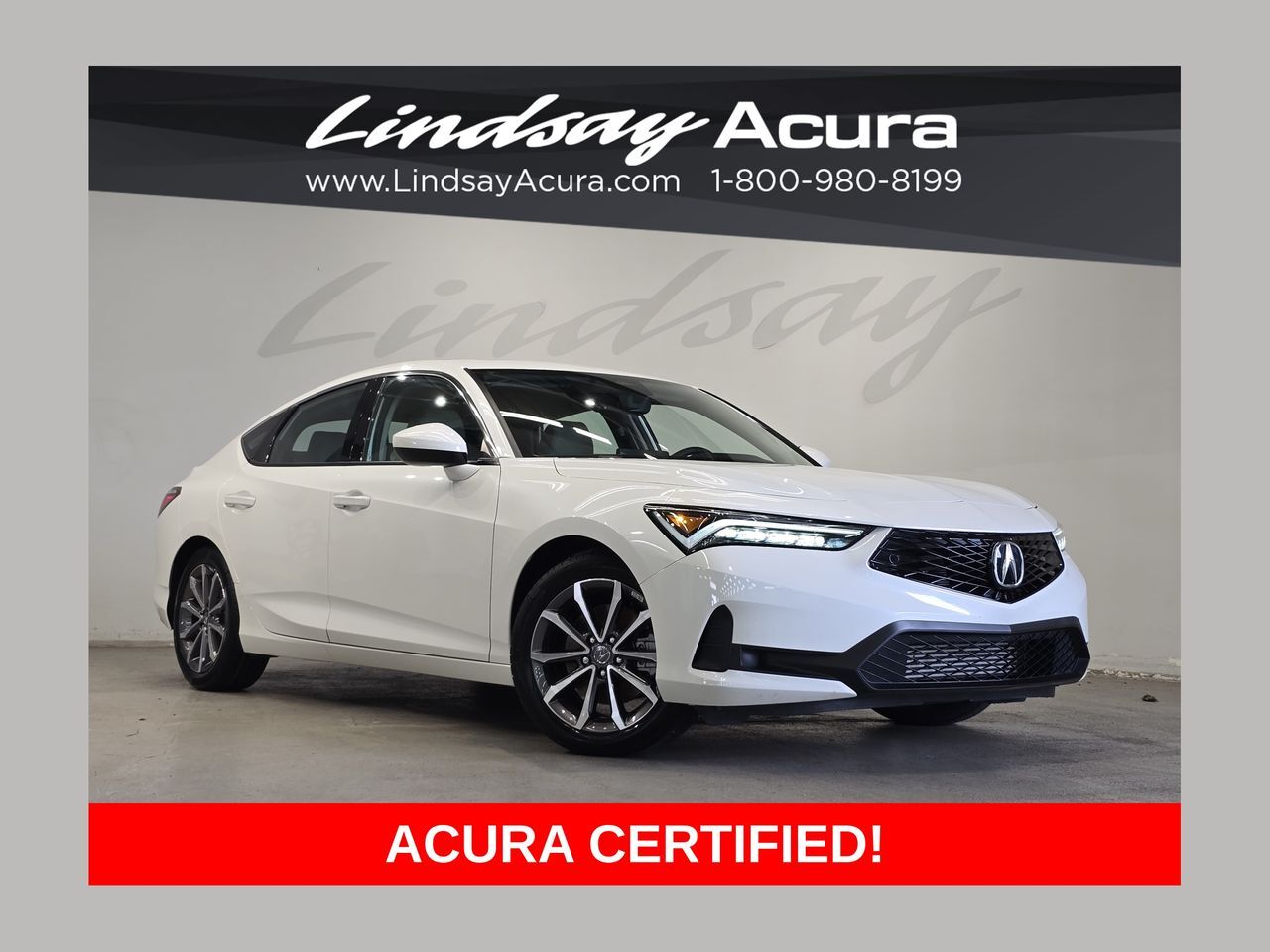 2024 Acura Integra Base