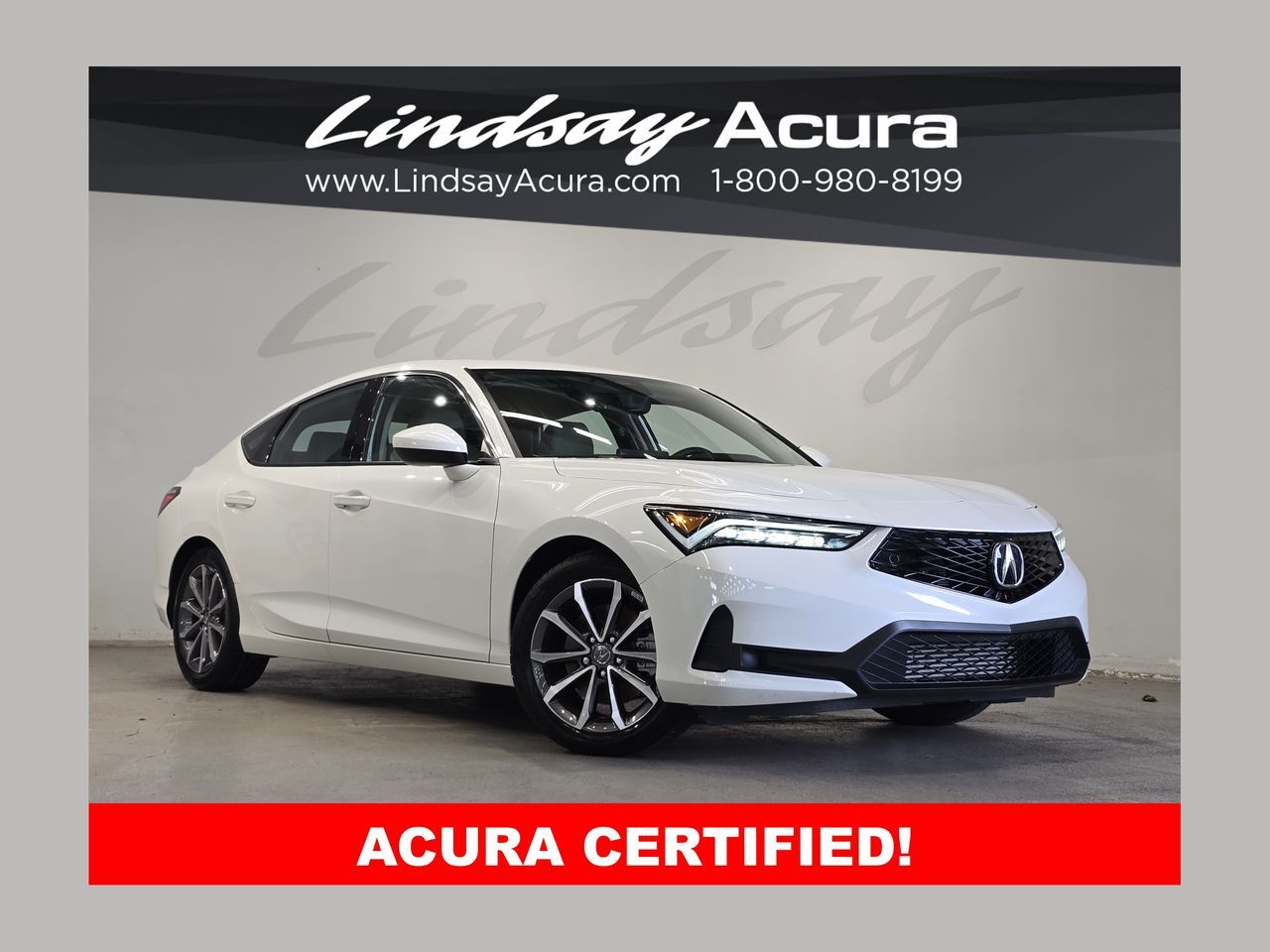 2024 Acura Integra