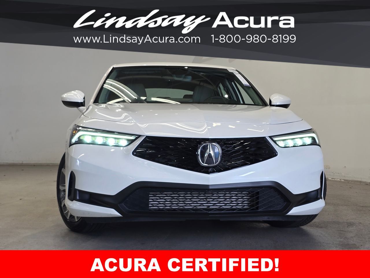 2024 Acura Integra Base