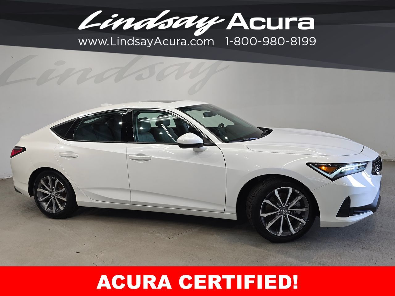 2024 Acura Integra Base