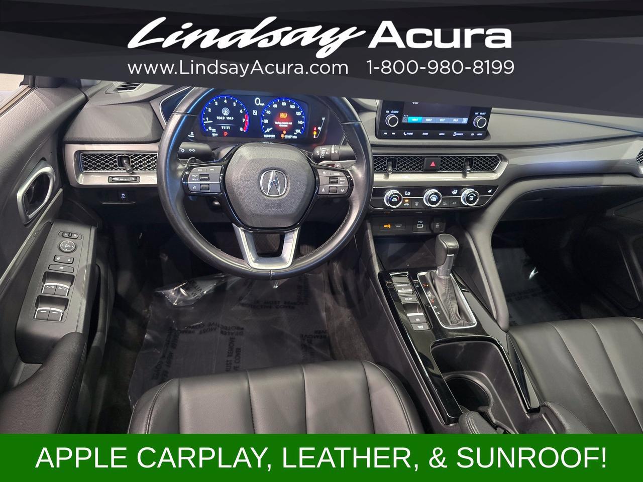 2024 Acura Integra Base Columbus OH