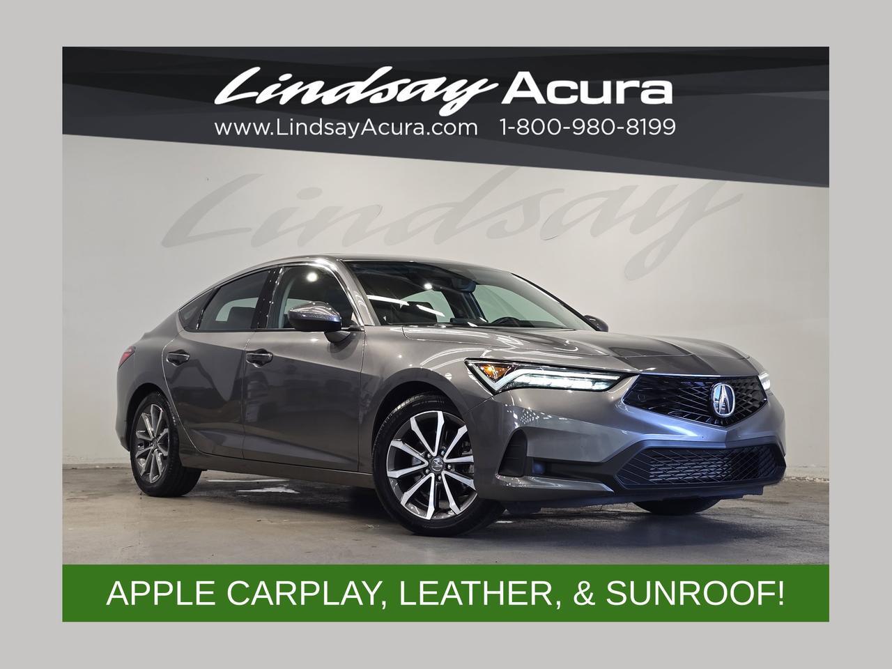 2024 Acura Integra