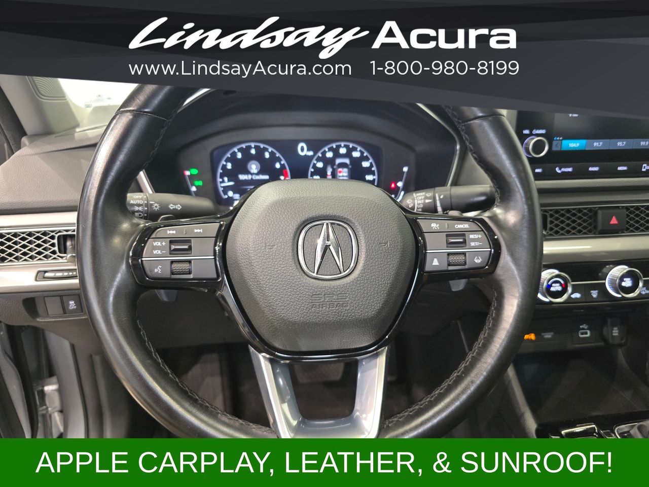2024 Acura Integra Base Columbus OH