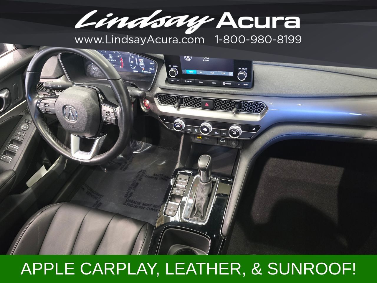 2024 Acura Integra Base Columbus OH