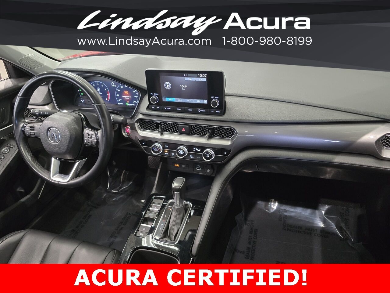 2024 Acura Integra Base Columbus OH