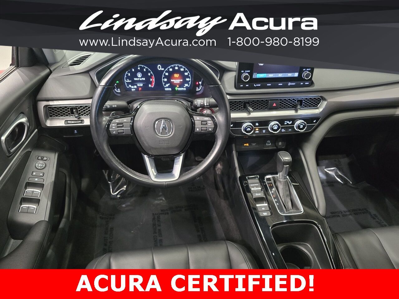 2024 Acura Integra Base Columbus OH