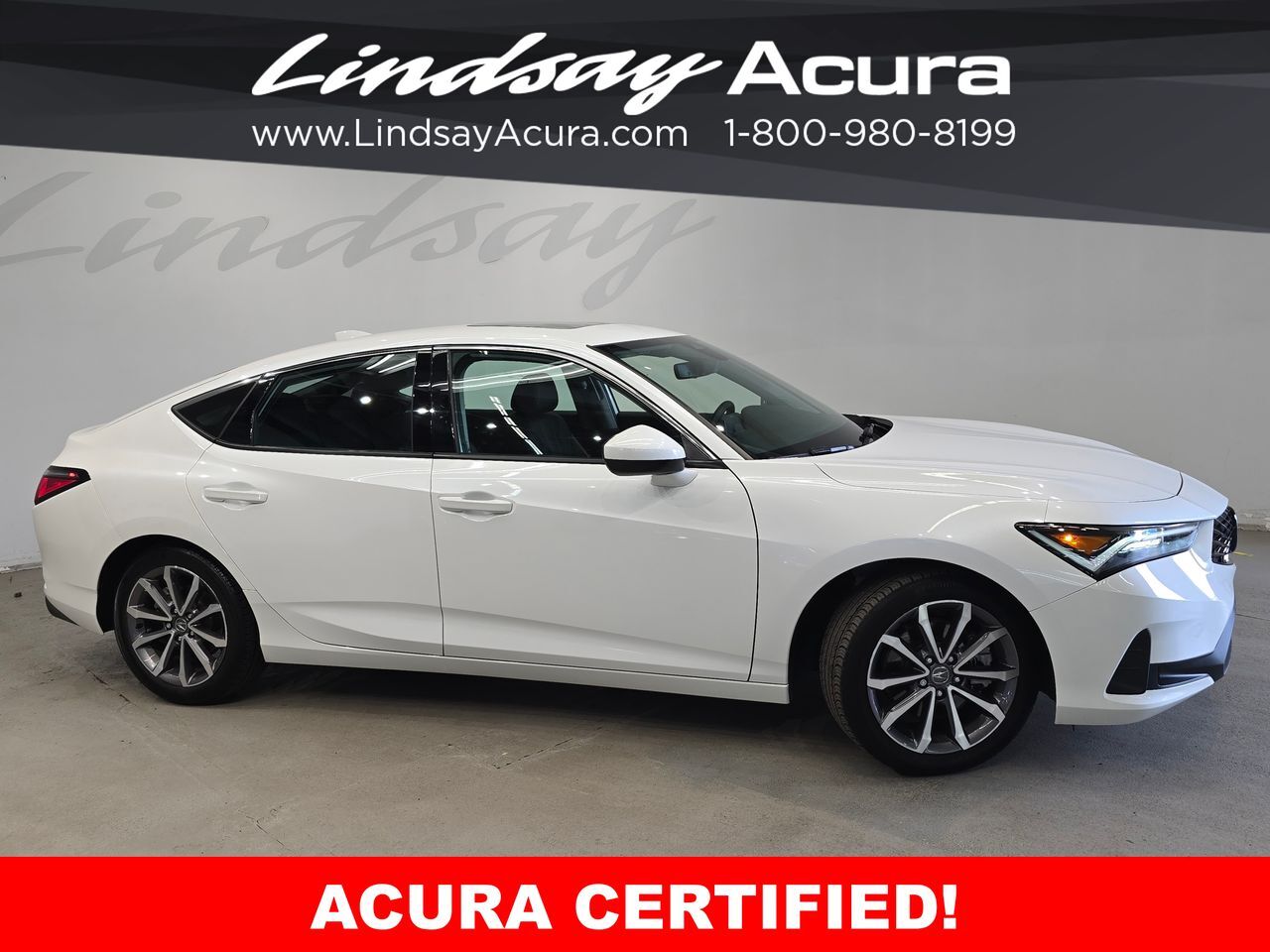 2024 Acura Integra Base