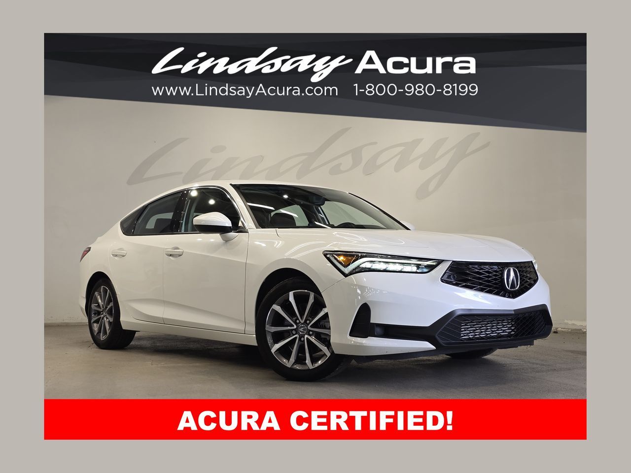 2024 Acura Integra Base