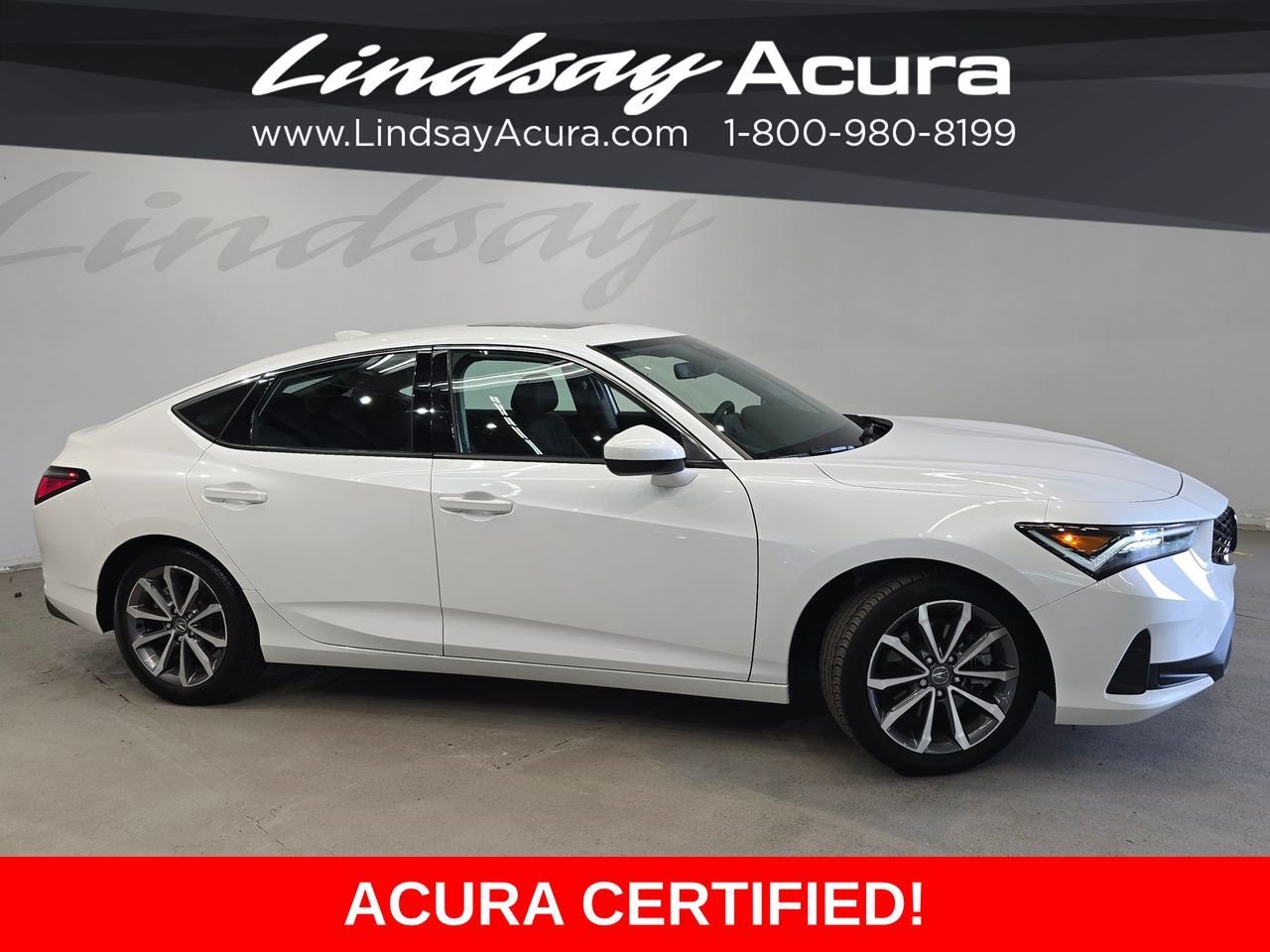 2024 Acura Integra Base