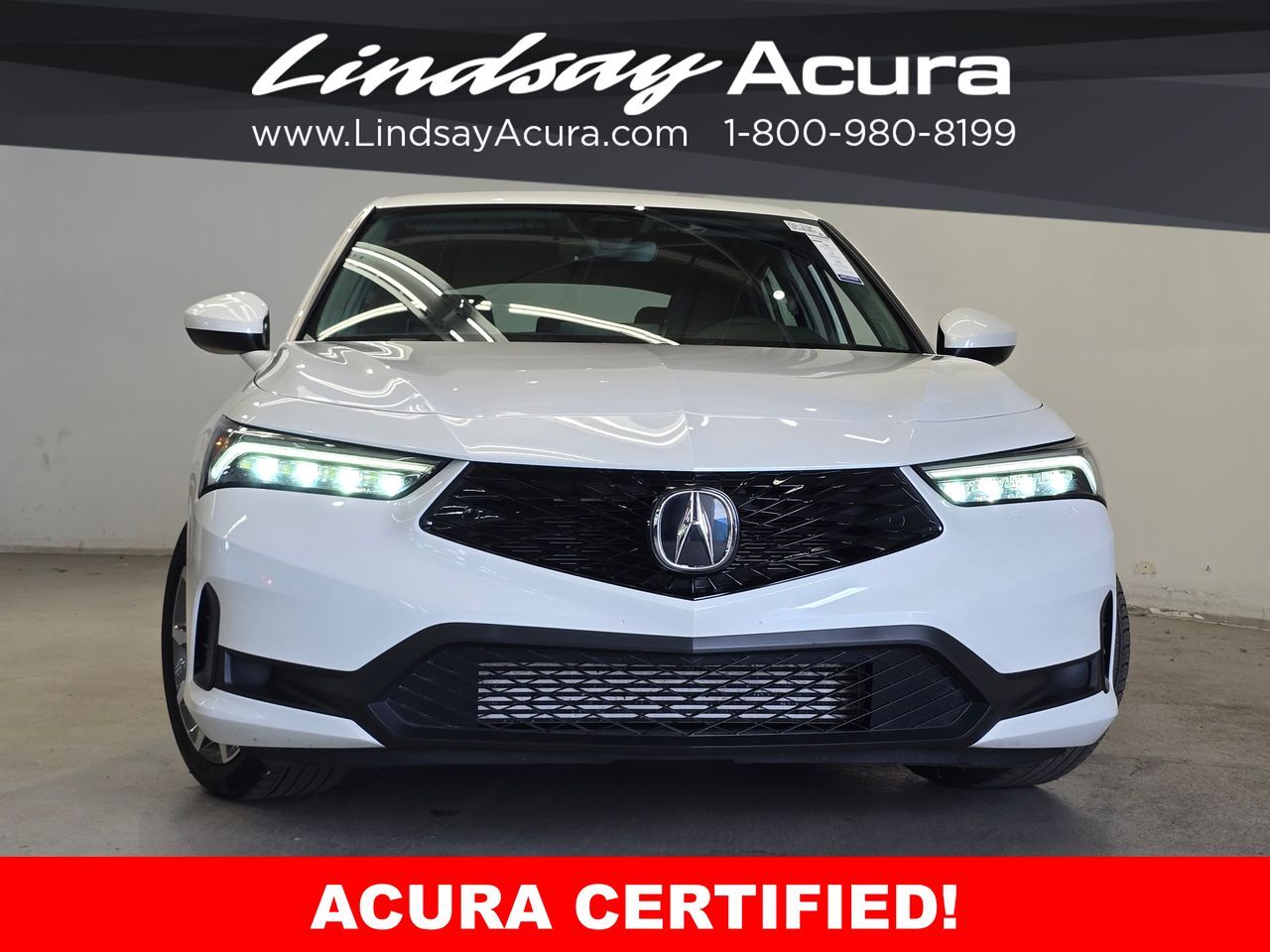 2024 Acura Integra Base