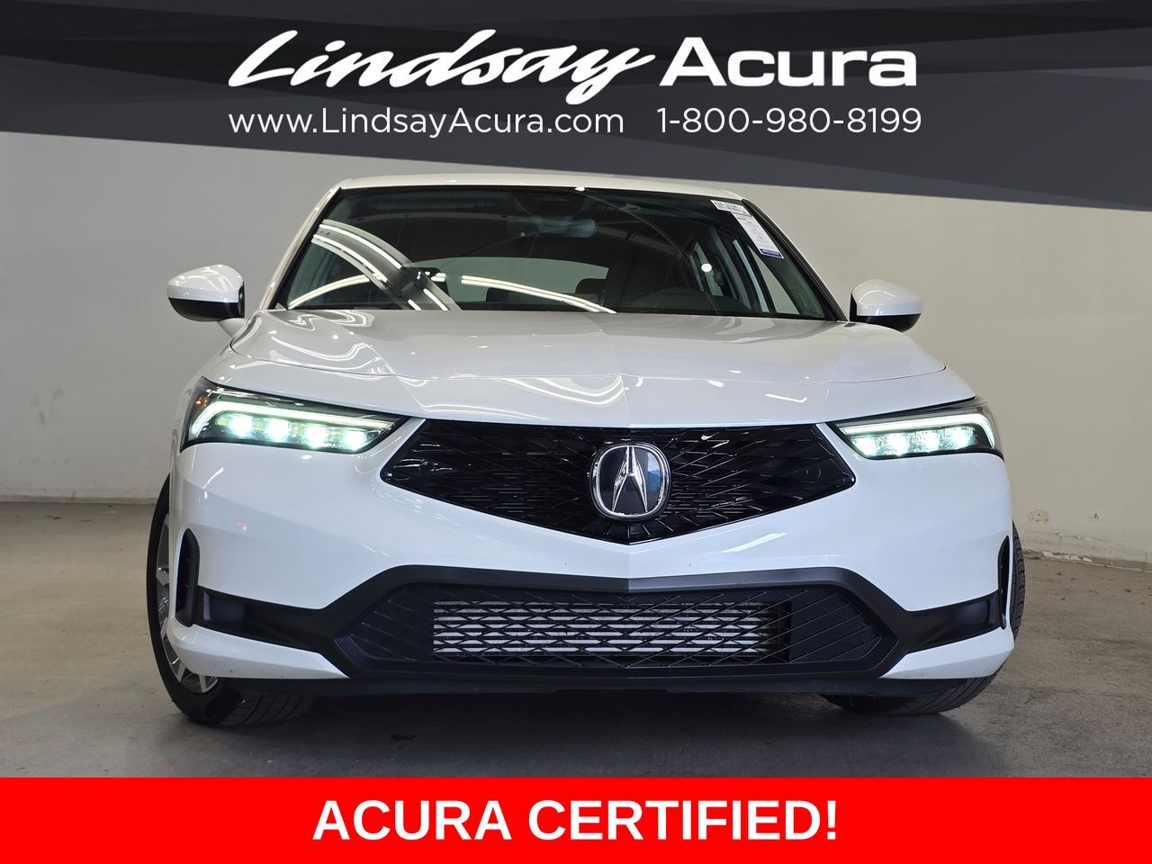 2024 Acura Integra Base