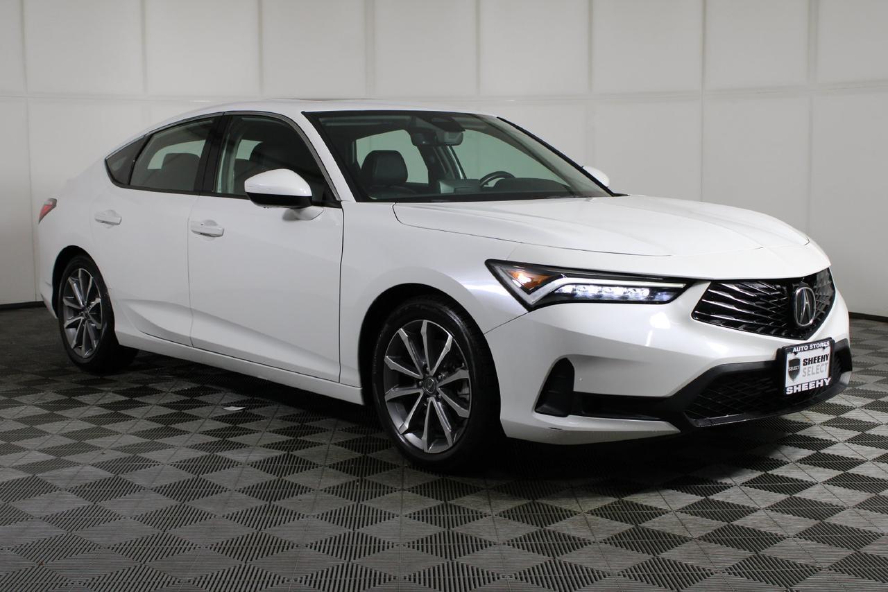 2024 Acura Integra Base