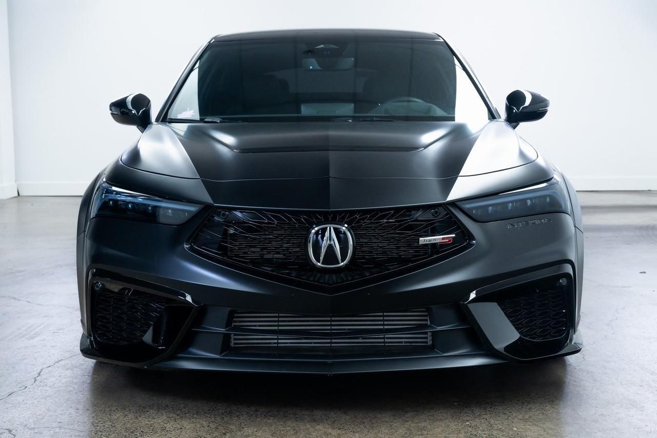 2024 Acura Integra Type S 1 Owner Full body Stealth PPF $10k Portland OR