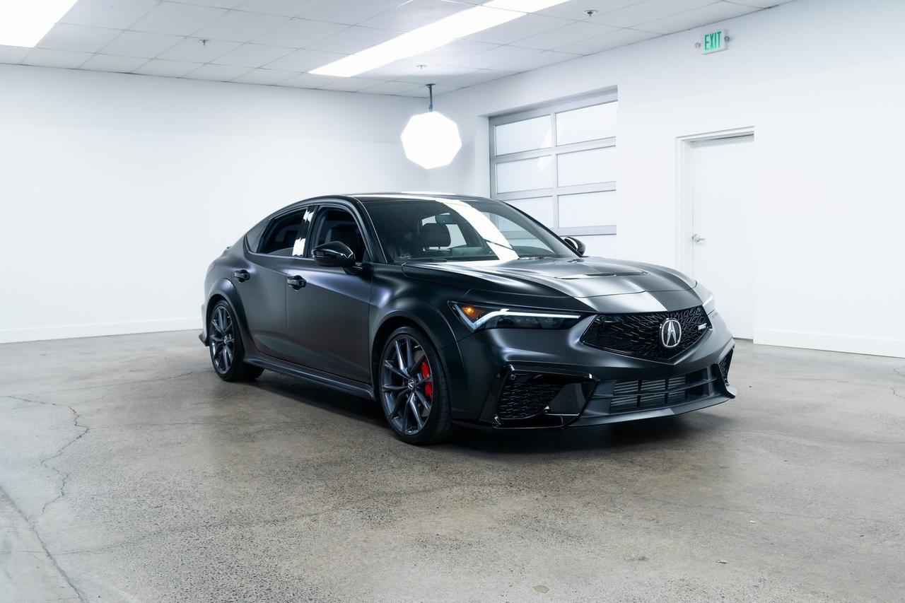 2024 Acura Integra Type S 1 Owner Full body Stealth PPF $10k Portland OR