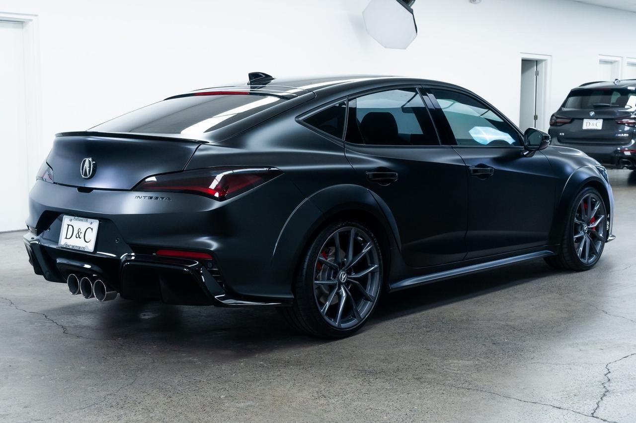 2024 Acura Integra Type S 1 Owner Full body Stealth PPF $10k Portland OR