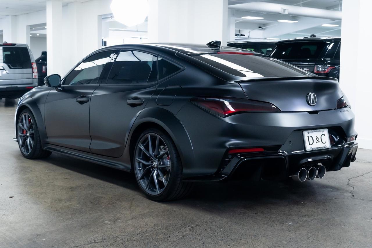 2024 Acura Integra Type S 1 Owner Heated Seats ELS Studio 3D Audio Portland OR