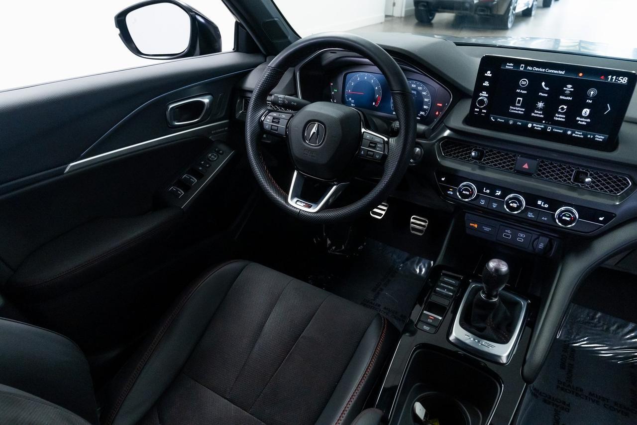 2024 Acura Integra Type S 1 Owner Heated Seats ELS Studio 3D Audio Portland OR
