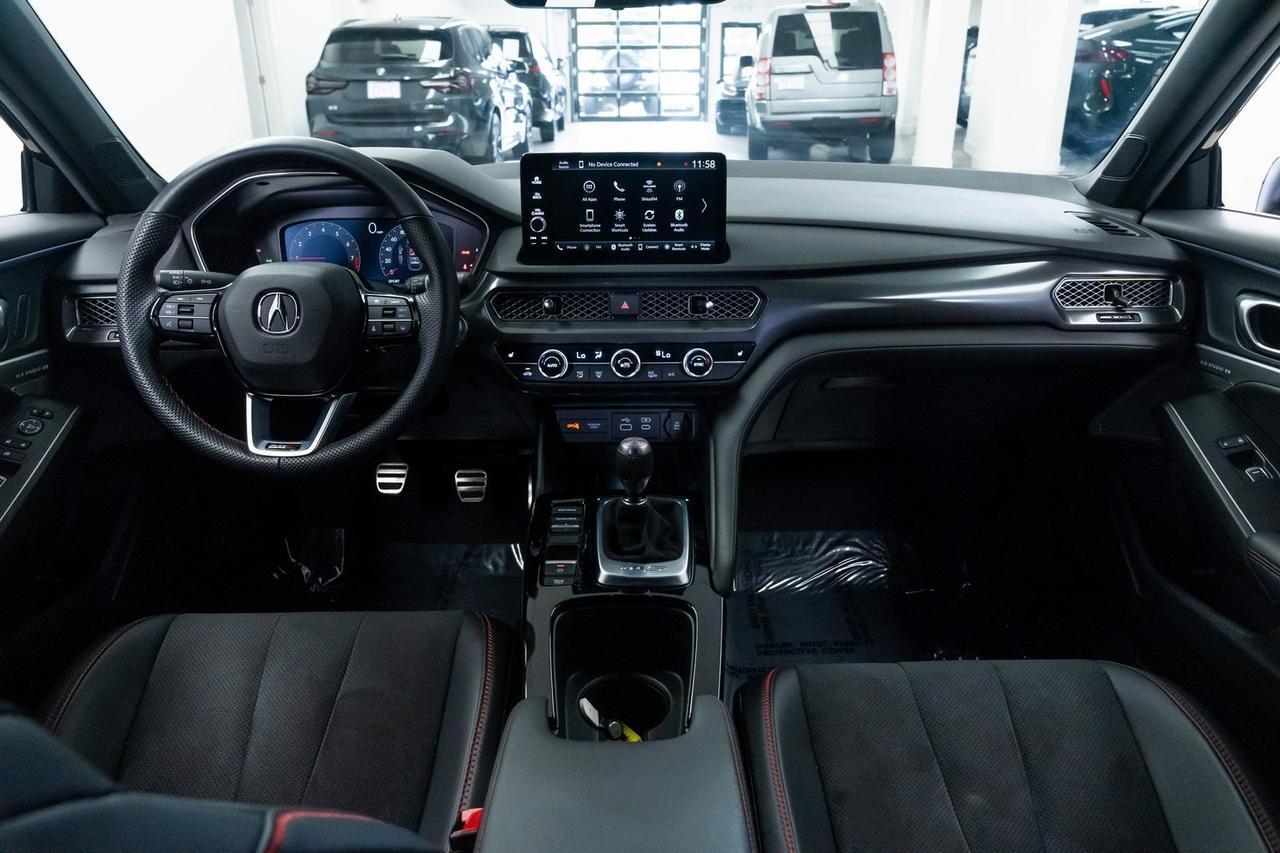 2024 Acura Integra Type S 1 Owner Heated Seats ELS Studio 3D Audio Portland OR