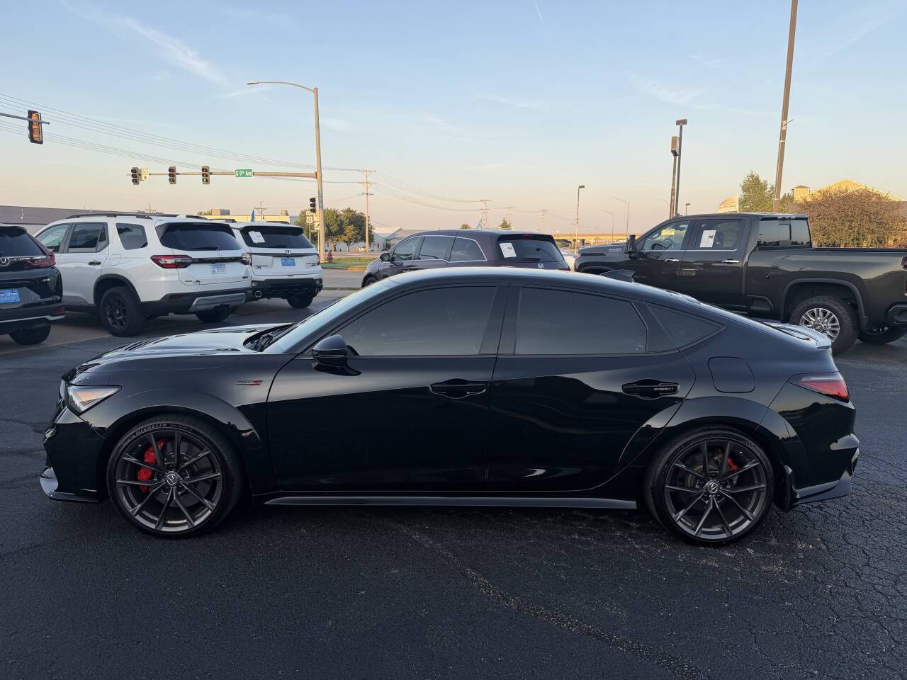 2024 Acura Integra Type S 4dr Liftback Eldridge IA