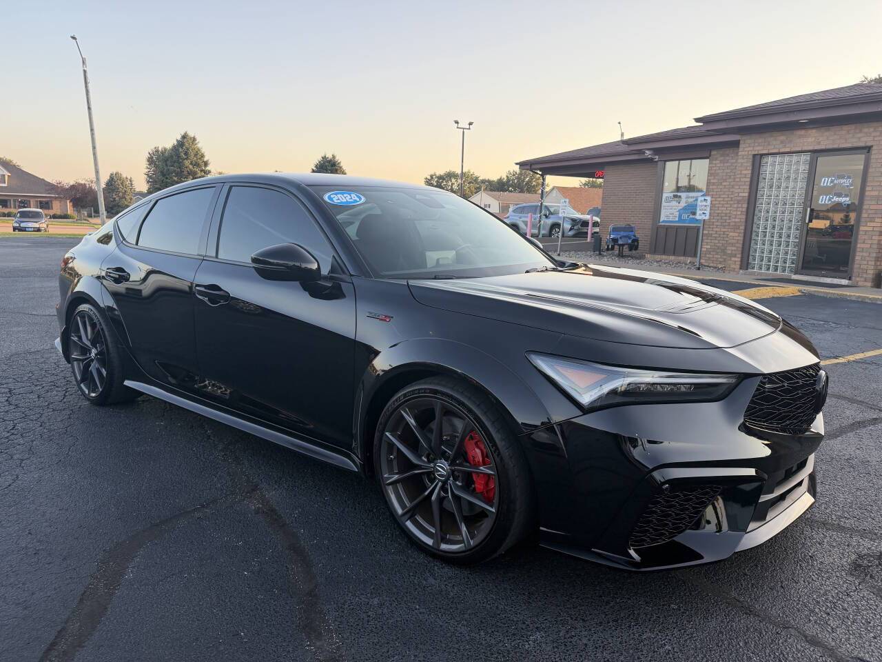 2024 Acura Integra Type S 4dr Liftback Eldridge IA