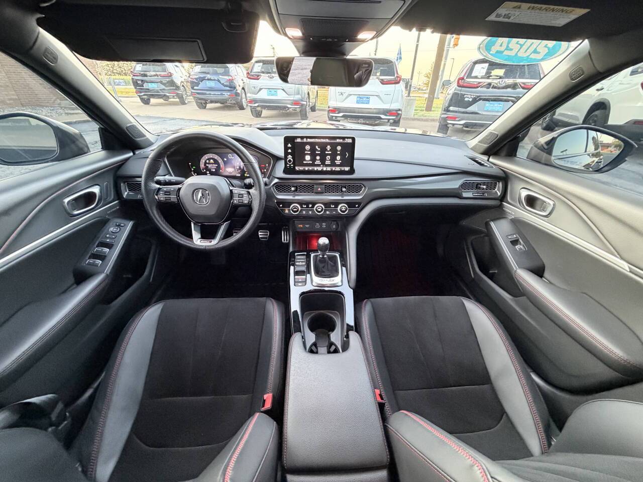 2024 Acura Integra Type S 4dr Liftback Eldridge IA