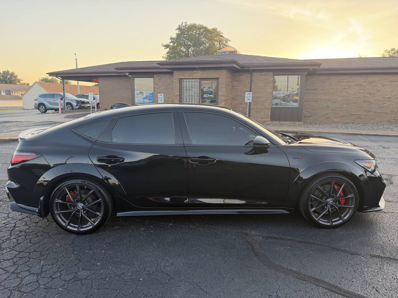 2024 Acura Integra Type S 4dr Liftback Eldridge IA