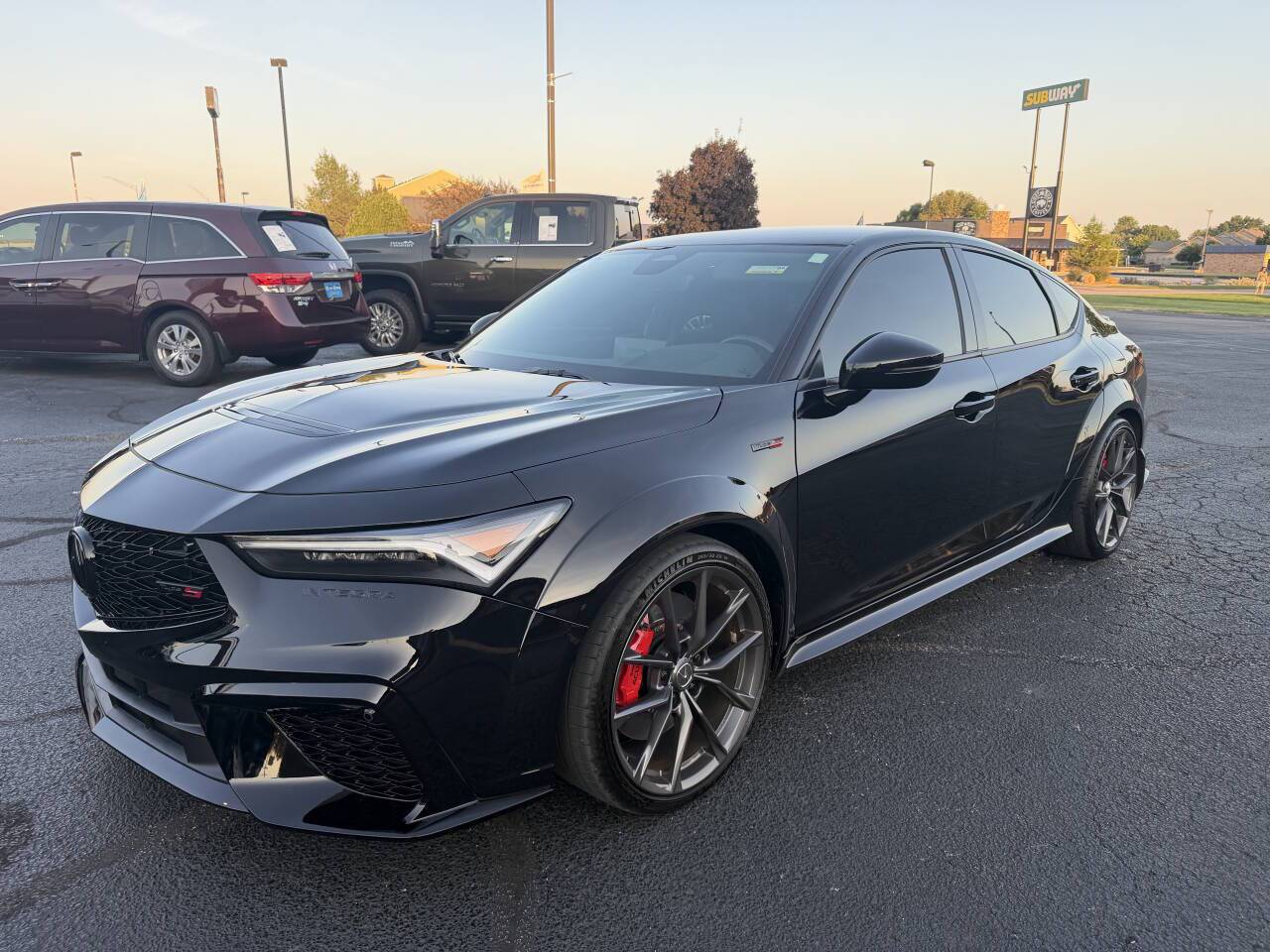 2024 Acura Integra Type S 4dr Liftback Eldridge IA