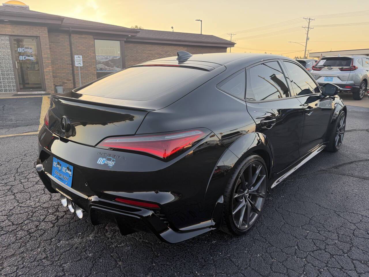 2024 Acura Integra Type S 4dr Liftback Eldridge IA