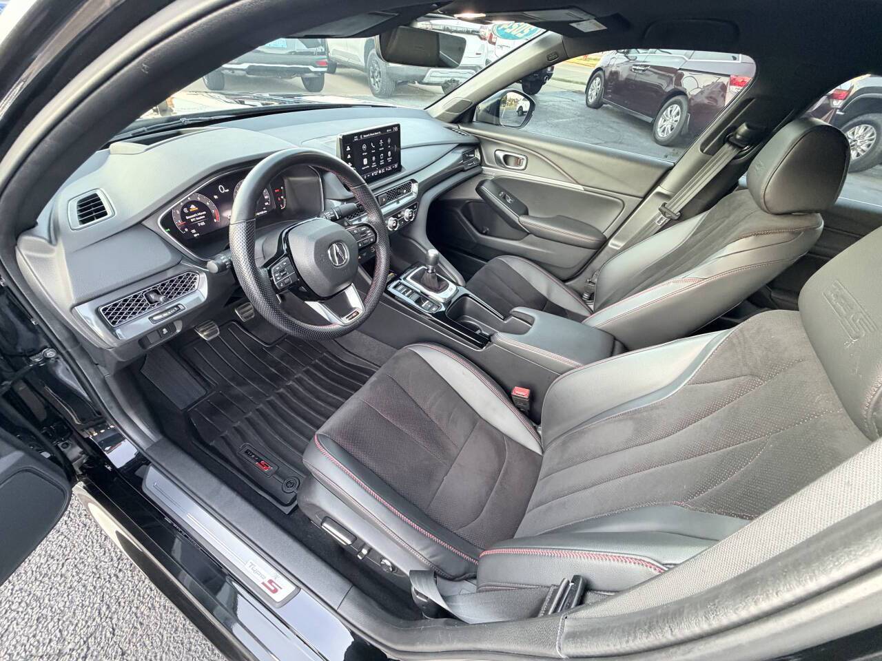 2024 Acura Integra Type S 4dr Liftback Eldridge IA
