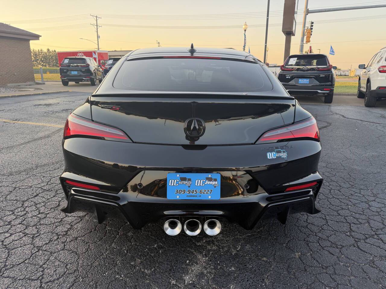 2024 Acura Integra Type S 4dr Liftback Eldridge IA