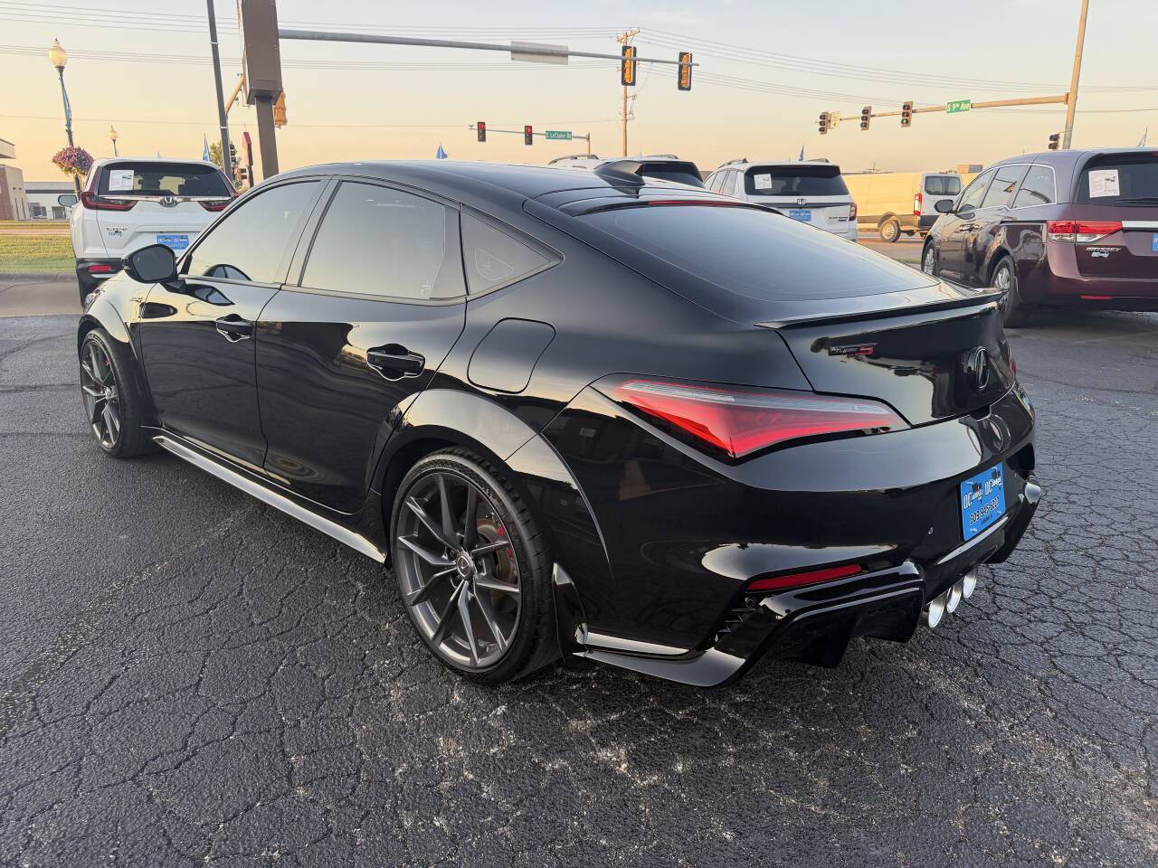 2024 Acura Integra Type S 4dr Liftback Eldridge IA
