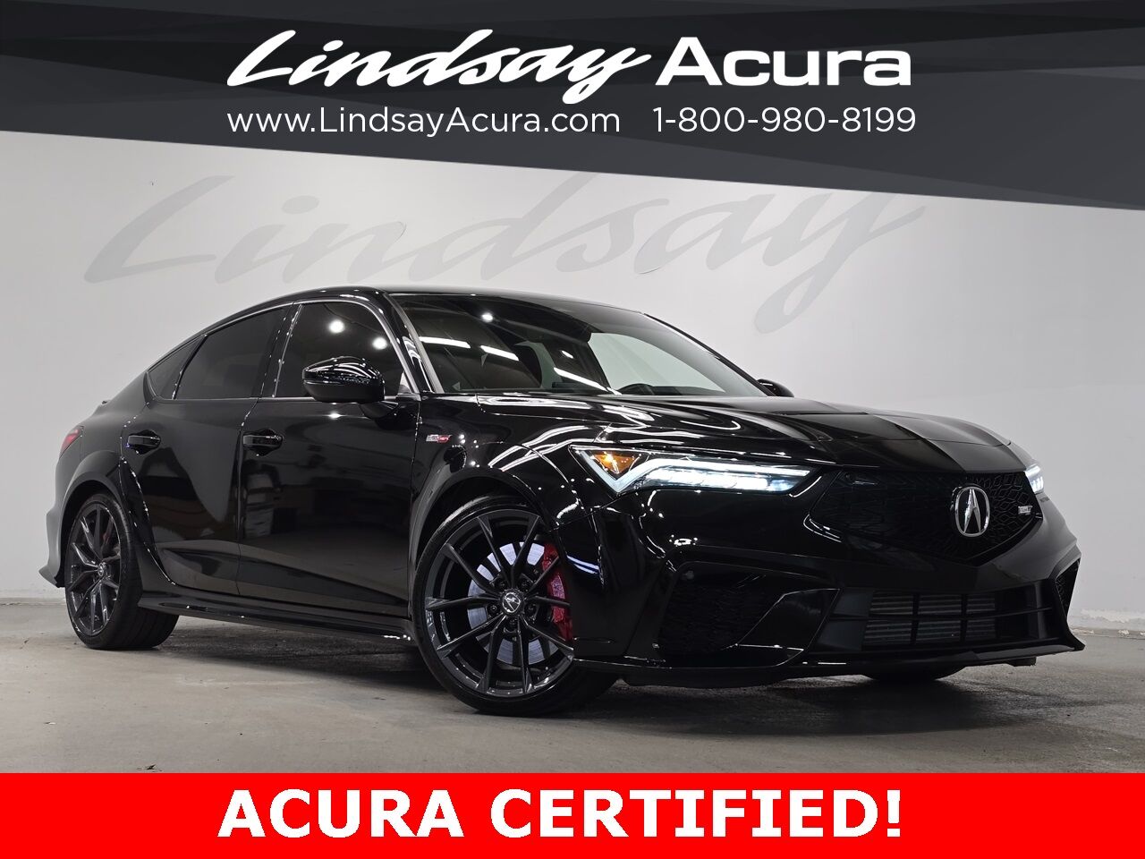 2024 Acura Integra Type S