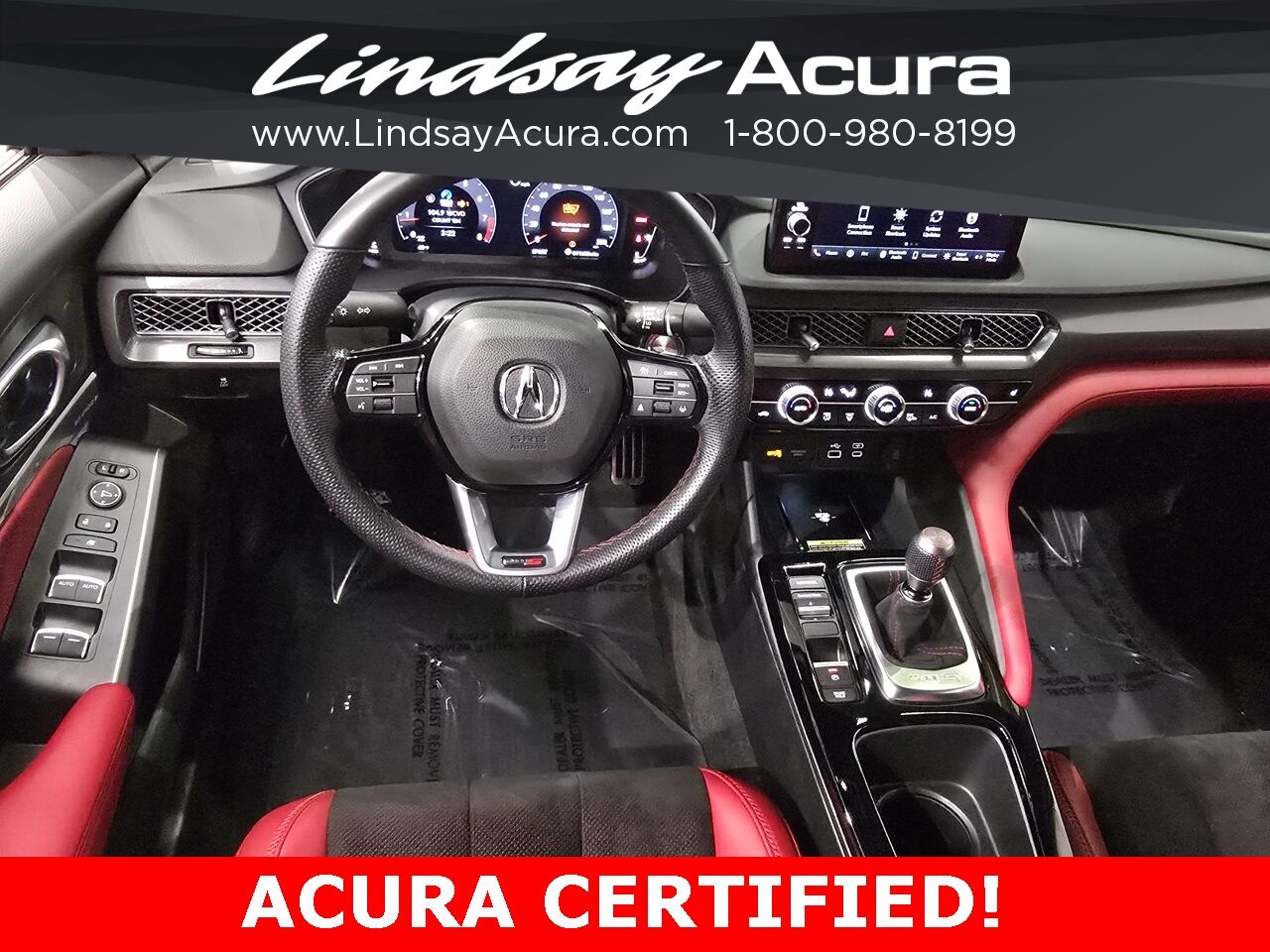 2024 Acura Integra Type S Columbus OH