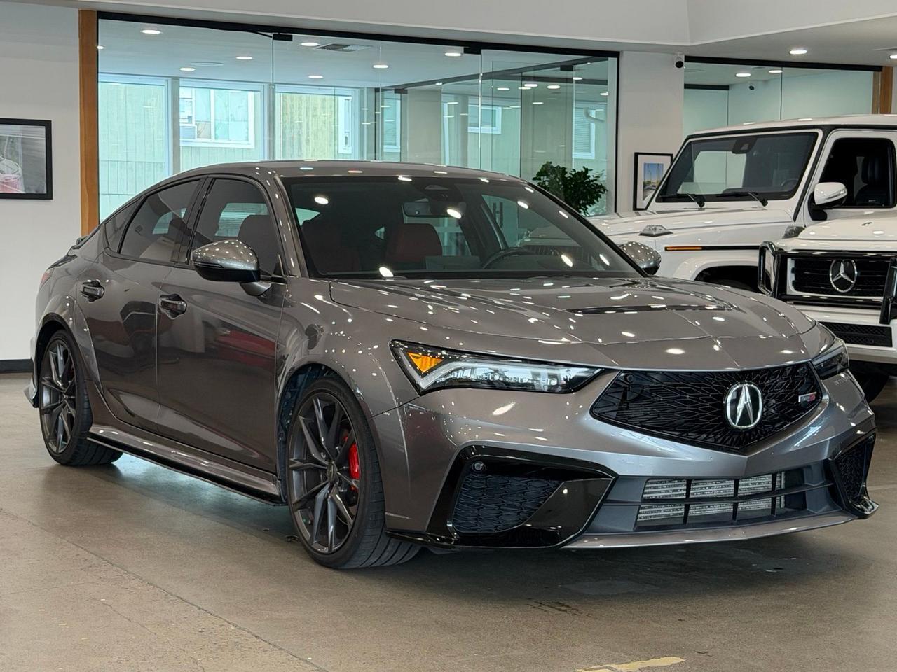 2024 Acura Integra Type S