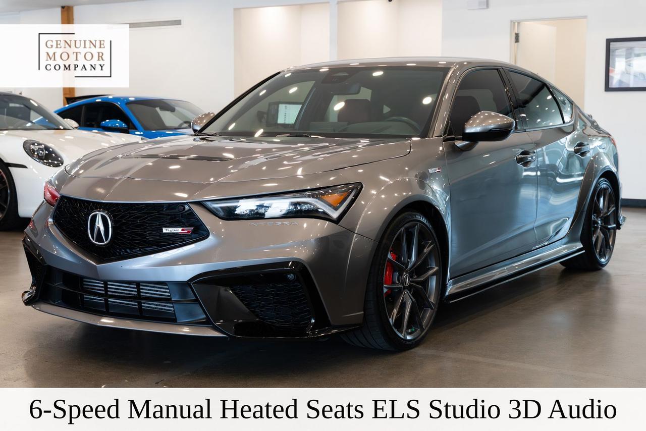 2024 Acura Integra Type S