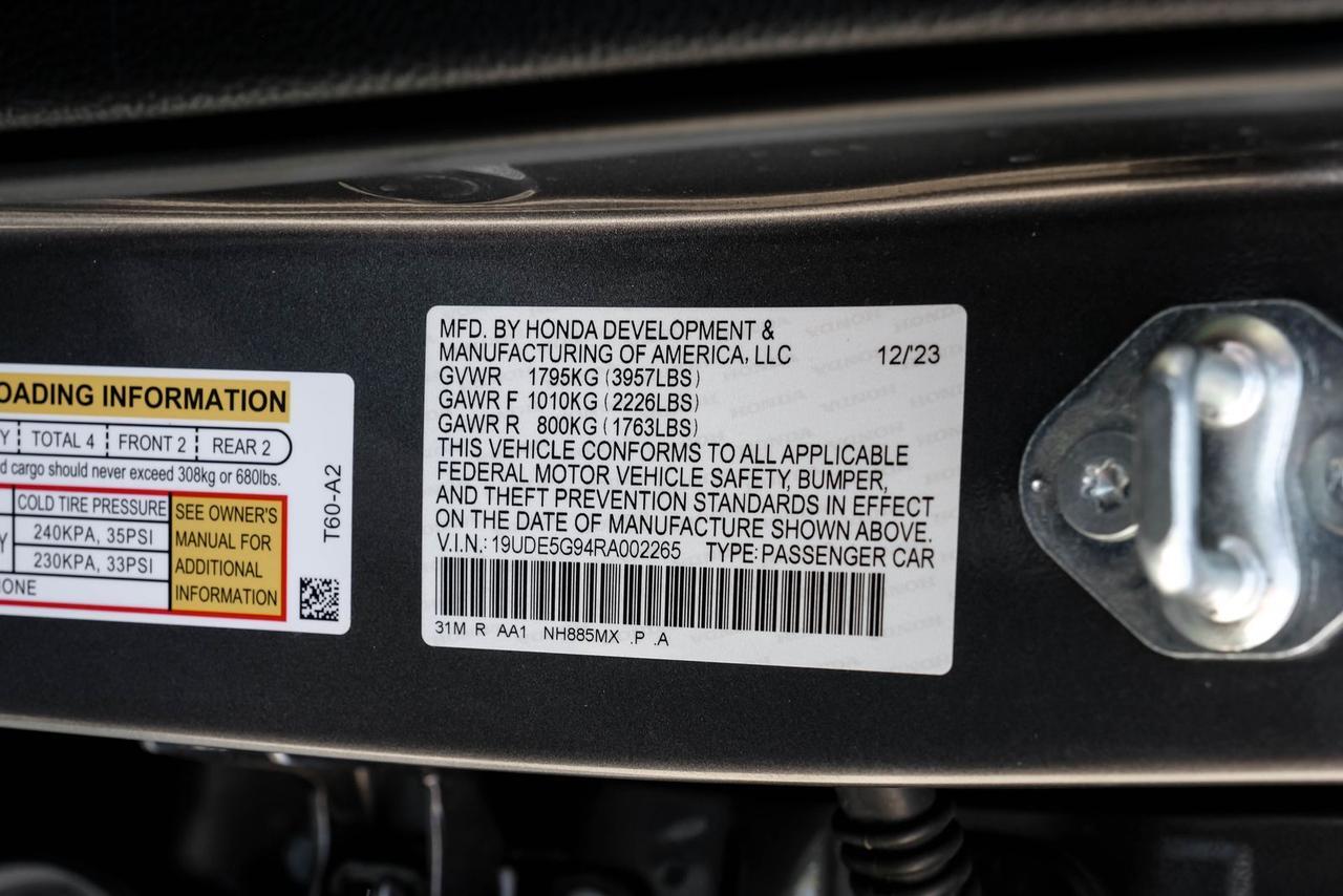 2024 Acura Integra Type S Richardson TX