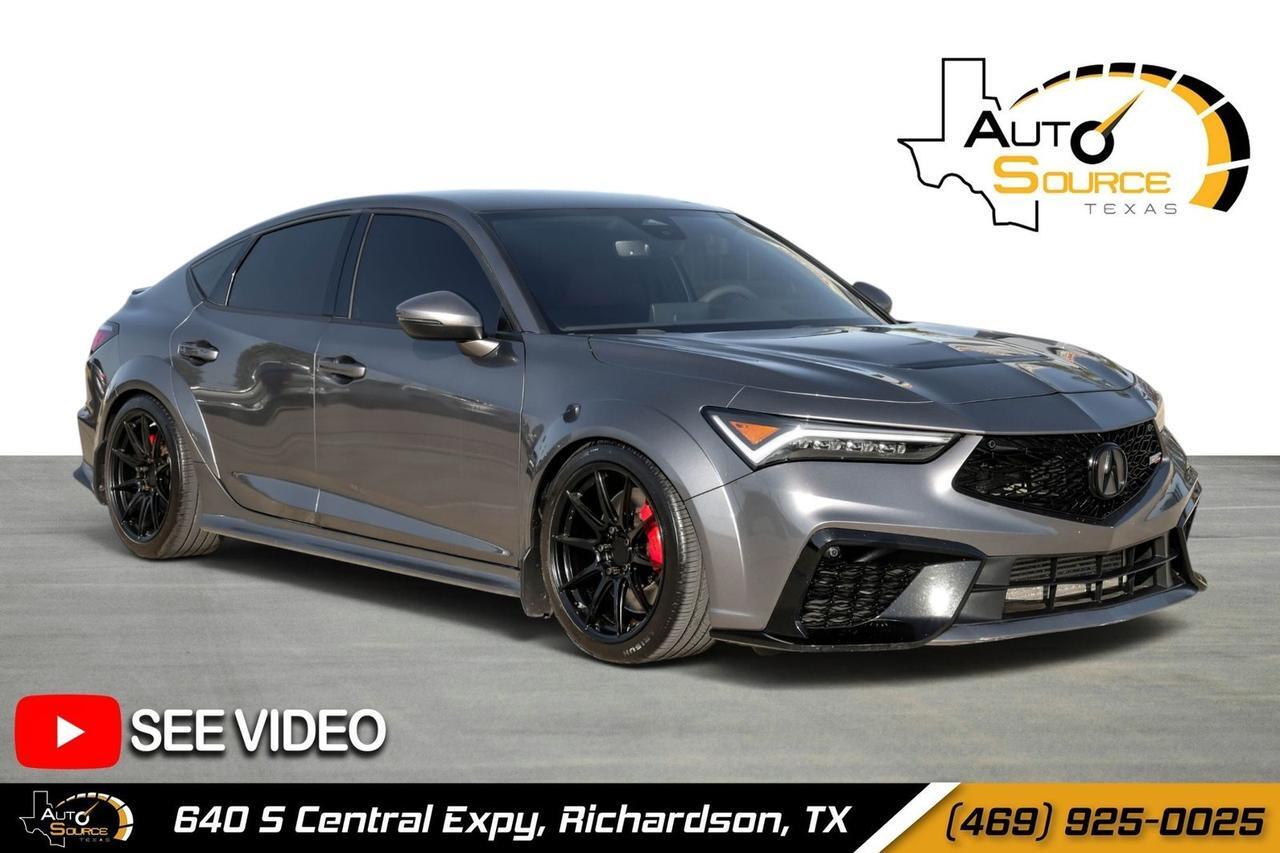2024 Acura Integra Type S