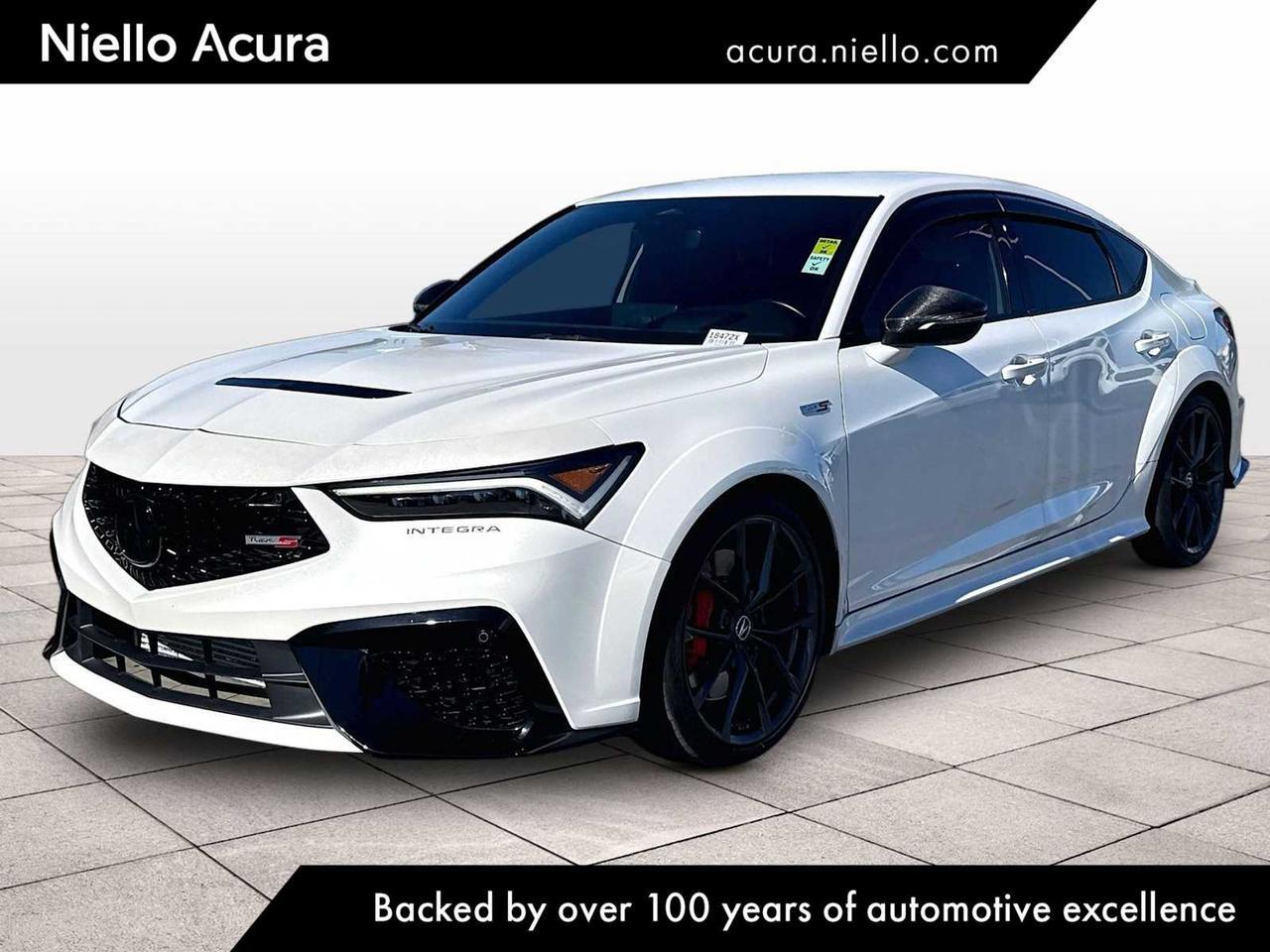 2024 Acura Integra Type S