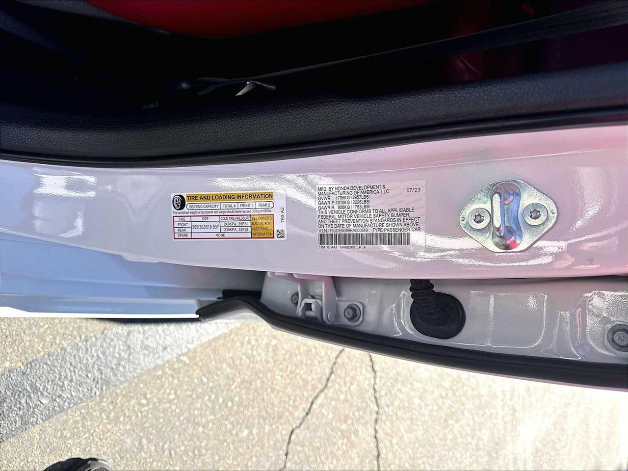 2024 Acura Integra Type S Roseville CA