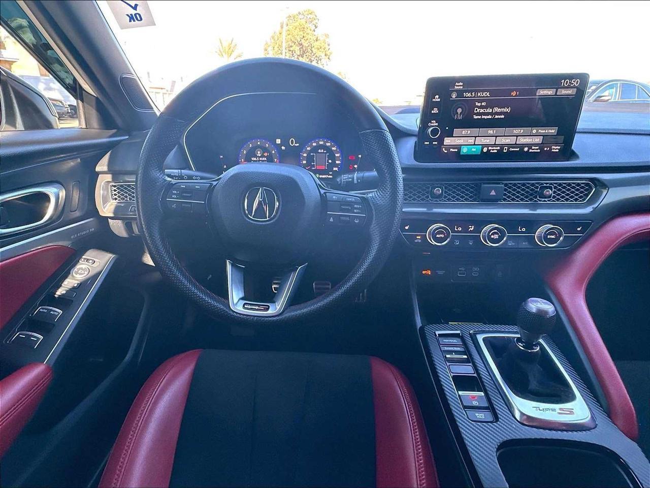 2024 Acura Integra Type S Roseville CA