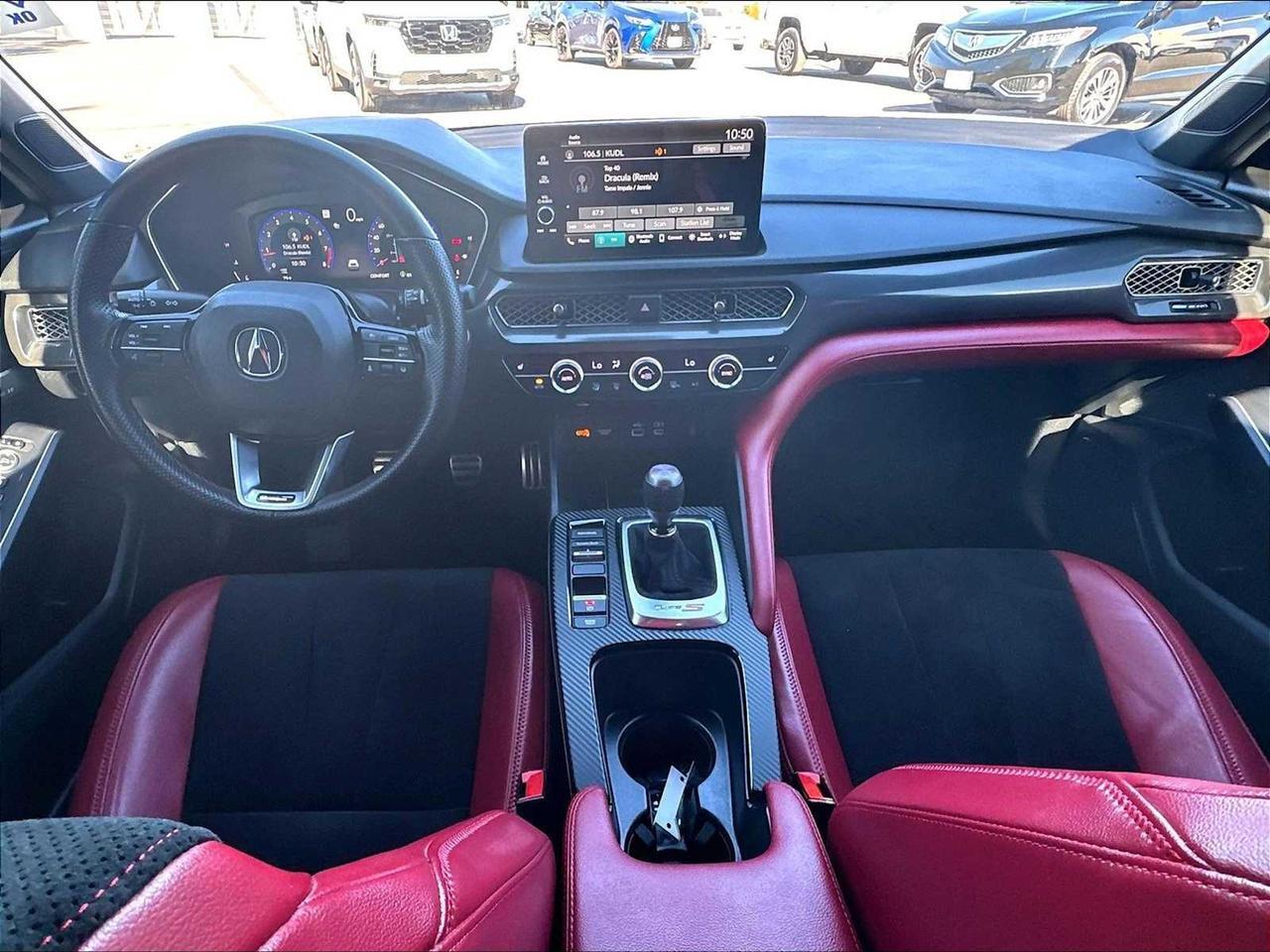 2024 Acura Integra Type S Roseville CA