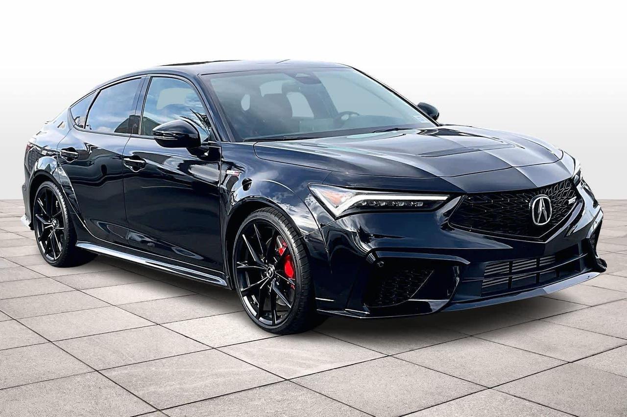 2024 Acura Integra Type S