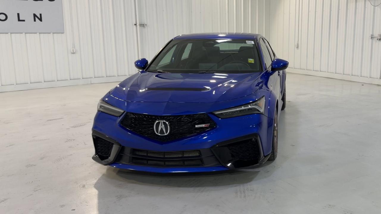 2024 Acura Integra Type S San Antonio TX
